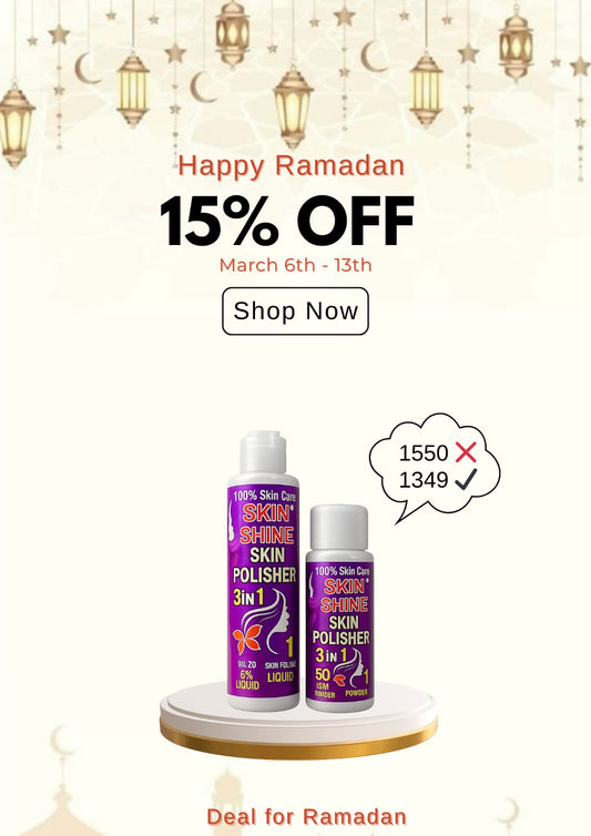 Skin Polish (  💫 Ramadan Kareem – Enjoy 15% Discount )