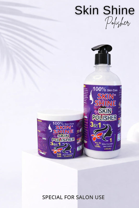 Big Size ( Skin Polish ) Mostly Polar Used