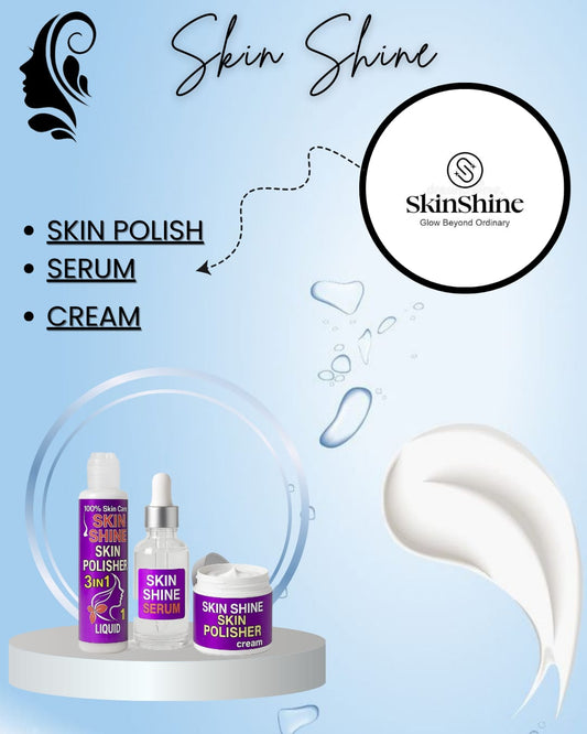 ( Skin Polish , Cream & serum ) ✔️