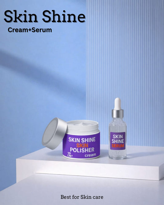 ( Cream & Serum )