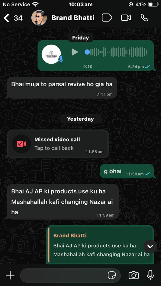 ( Face wash & Serum ) 🌙 Ramzan Special 15% OFF – Limited Time Offer! 🌙