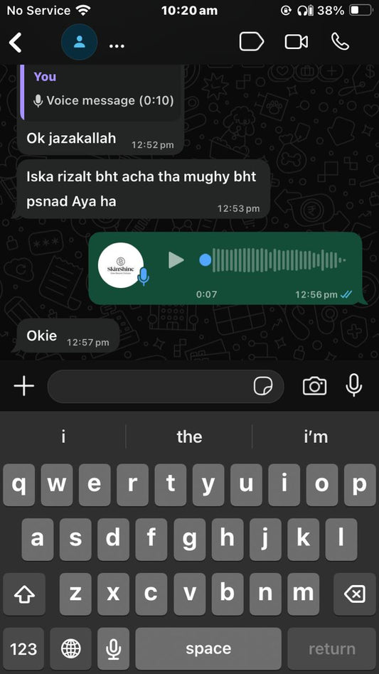 ( Face wash & Cream ) 🌙 Ramzan Special 20% OFF – Limited Time Offer! 🌙